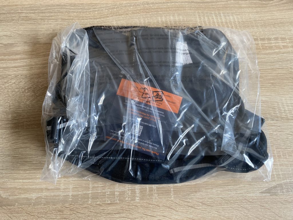 Amazon Basics Anti-Zieh-Hundegeschirr ausgepackt