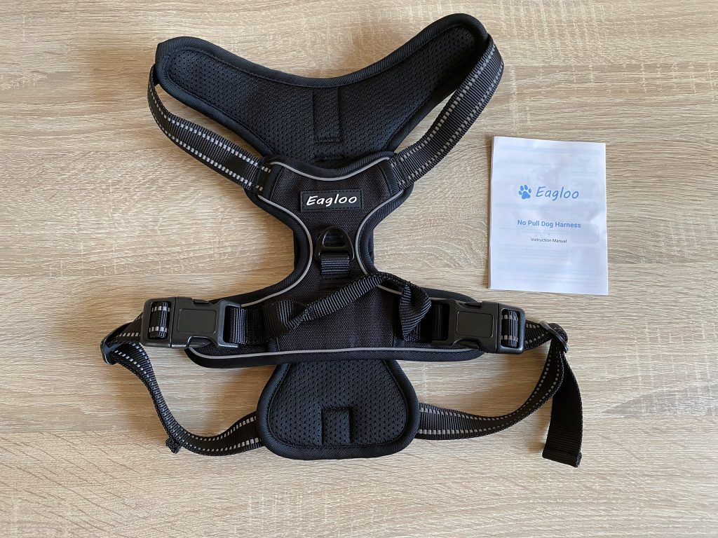 Eagloo ‎DTCW006 Hundegeschirr ausgepackt