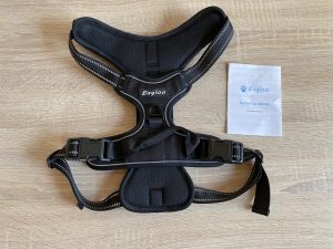 Eagloo ‎DTCW006 Hundegeschirr ausgepackt