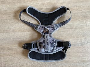 Eyein Hundegeschirr Oberseite