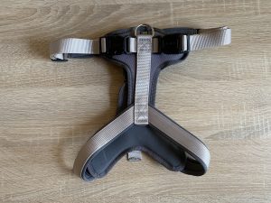 Hunter Neopren Hundegeschirr Oberseite