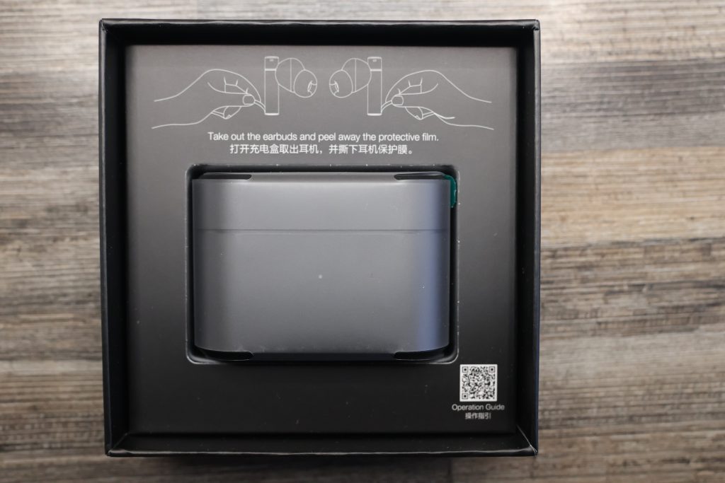 1More PistonBuds Pro Q30 Bluetooth-Kopfhörer Unboxing