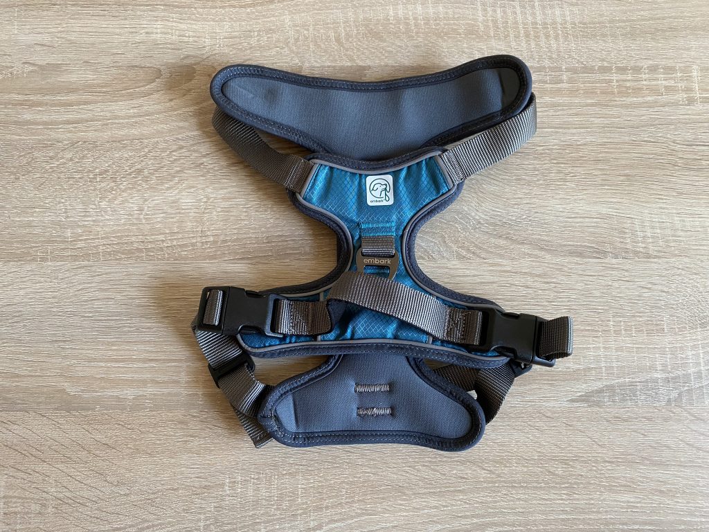 Embark No-Pull Hundegeschirr Oberseite