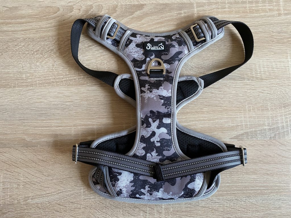 Eyein Hundegeschirr Unterseite