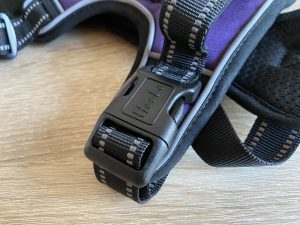 HEELE Hundegeschirr Detail Schnalle