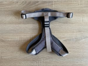 Hunter Neopren Hundegeschirr Unterseite