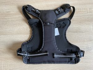 Amazon Basics Anti-Zieh-Hundegeschirr Unterseite