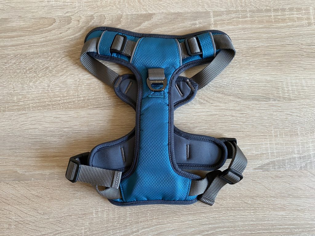 Embark No-Pull Hundegeschirr Unterseite