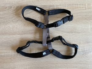 PetSafe 3-in-1 Hundegeschirr Oberseite