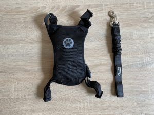 SlowTon LT-STP8-1-BS Hundegeschirr Unterseite