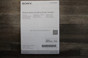 Sony WH-CH720N Bluetooth-Kopfhörer Anleitung
