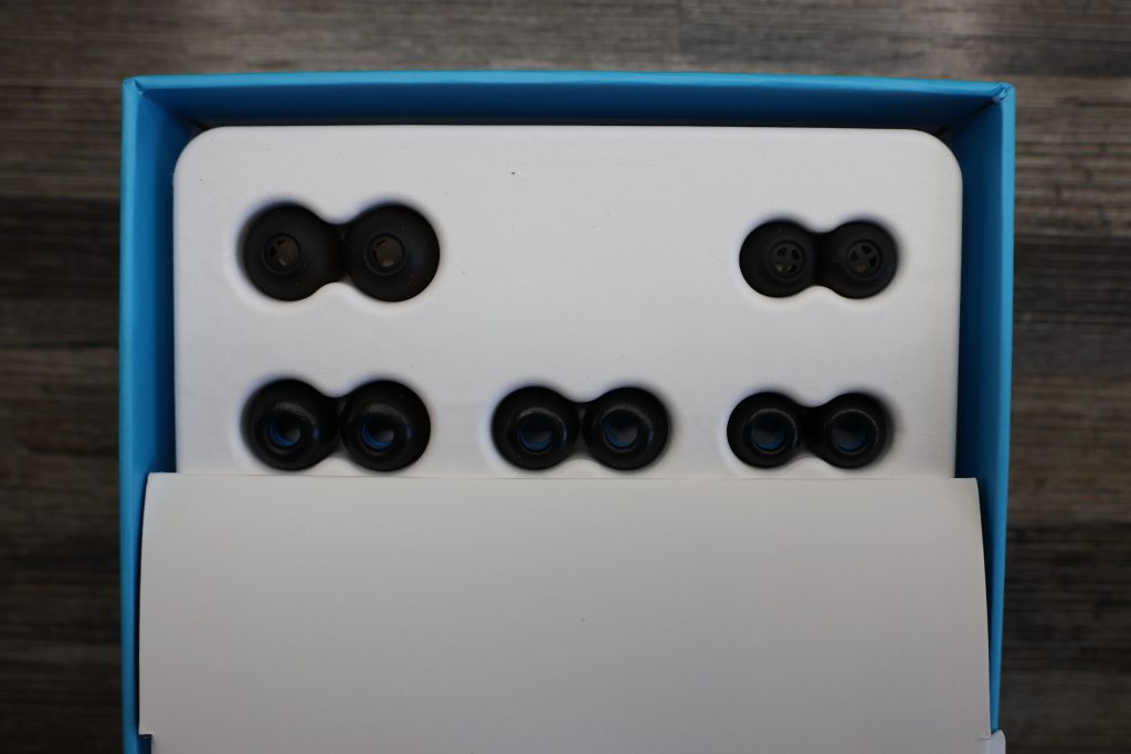 Jlab Epic Lab Edition Bluetooth-Kopfhörer Silikonpassstücke