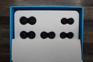 Jlab Epic Lab Edition Bluetooth-Kopfhörer Silikonpassstücke