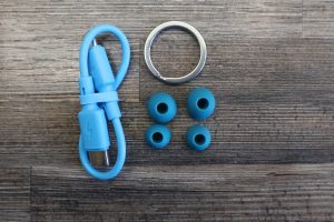 Jlab Jbuds Mini Bluetooth-Kopfhörer Zubehör