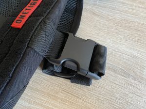 OneTigris No-Pull Hundegeschirr Detail Schnalle