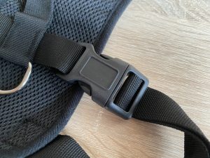 SlowTon LT-STP8-1-BS Hundegeschirr Detail Schnalle