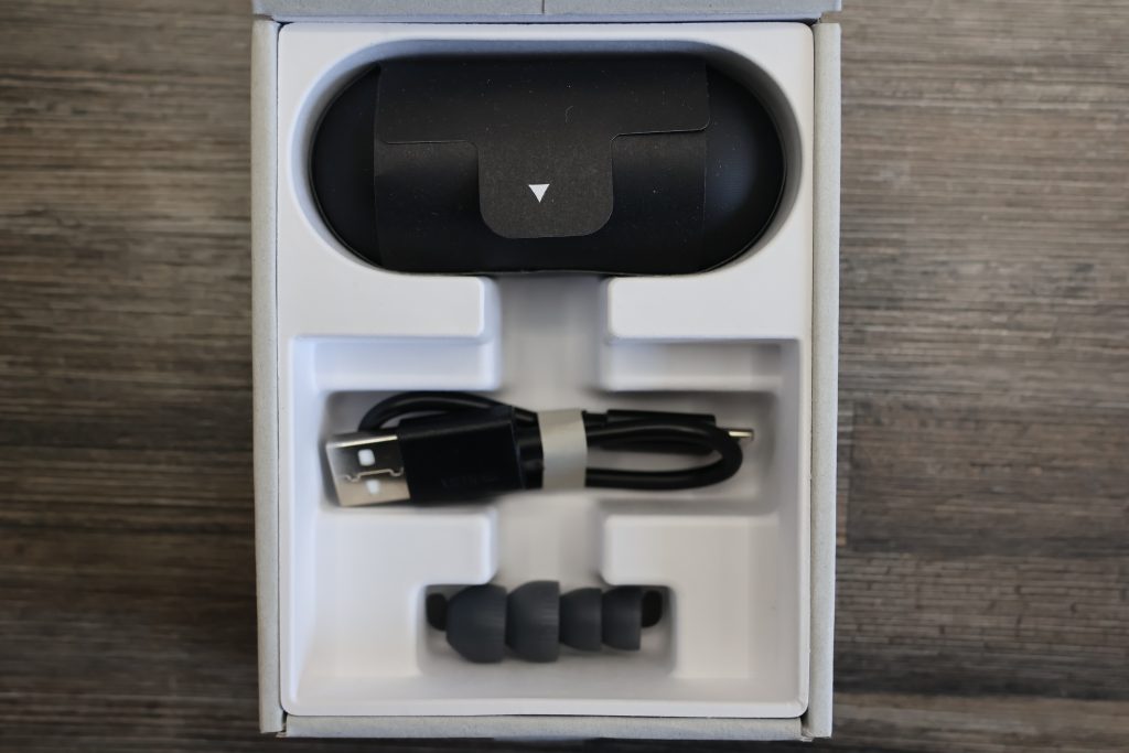 Sony WF-C700N Bluetooth-Kopfhörer Unboxing
