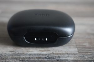 Tribit FlyBuds C2 Bluetooth-Kopfhörer Ladecase LED