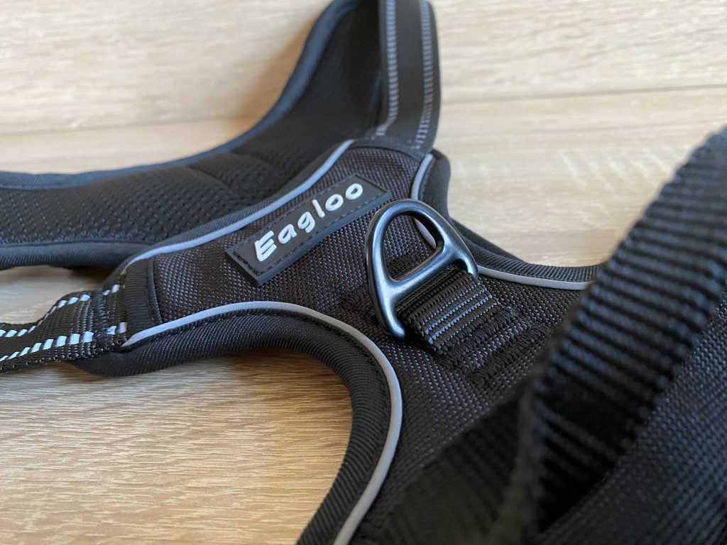 Eagloo ‎DTCW006 Hundegeschirr Detail Öse