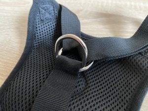 SlowTon LT-STP8-1-BS Hundegeschirr Detail Öse