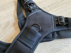 Eagloo ‎DTCW006 Hundegeschirr Detail Öse Vorderseite