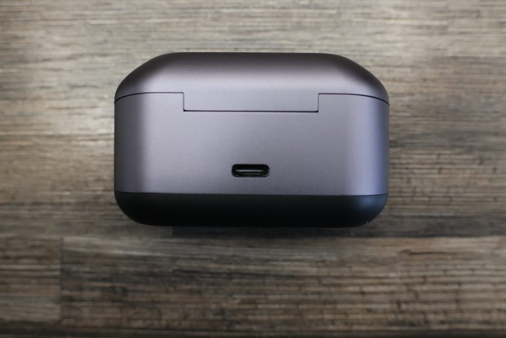 Jlab Epic Lab Edition Bluetooth-Kopfhörer Ladecase hinten