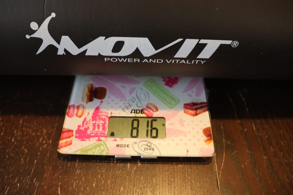 Movit Gymnastikmatte Gewicht