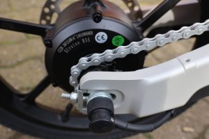 Sachsenrad F12 E-Bike Motor