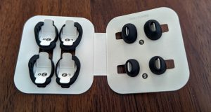 Bose QuietComfort Ultra EarBuds Bluetooth-Kopfhörer Passstücke