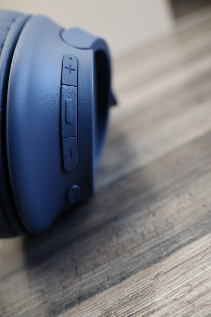 Sony WH-CH720N Bluetooth-Kopfhörer Bedienung 2