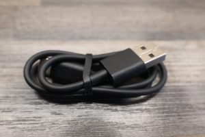 1More PistonBuds Pro Q30 Bluetooth-Kopfhörer Ladekabel