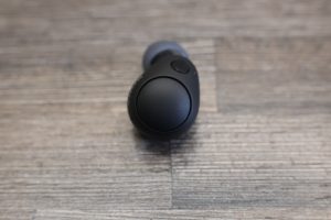 Sony WF-C700N Bluetooth-Kopfhörer Bud Detail