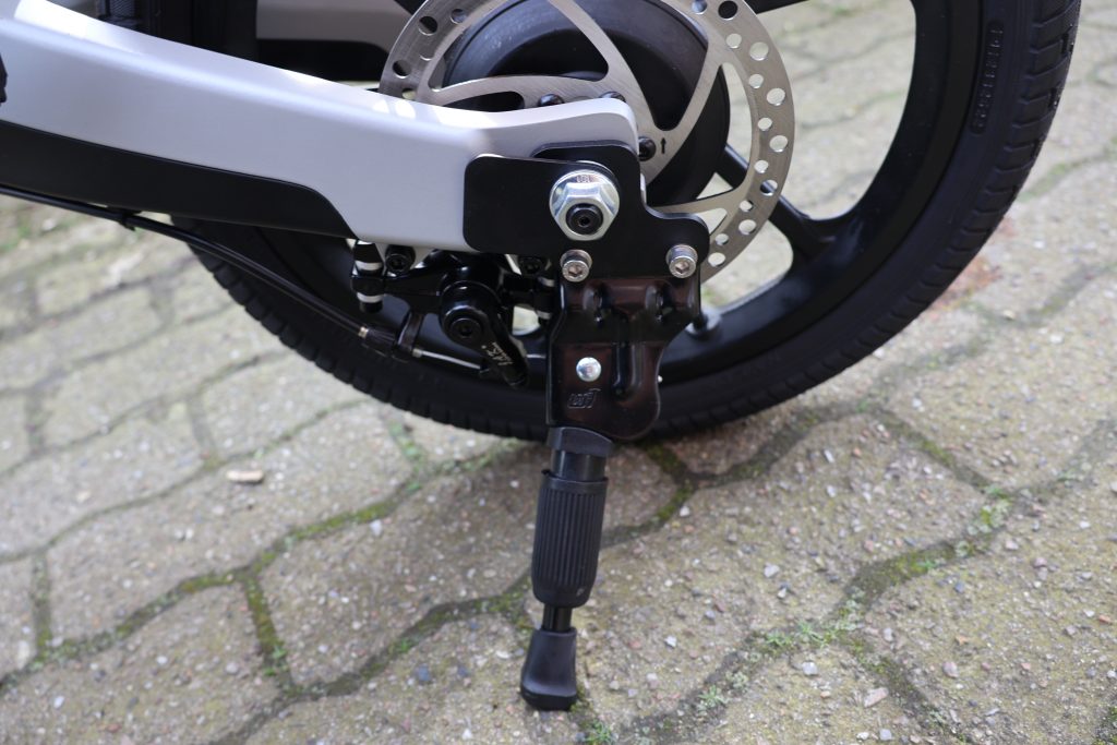 Sachsenrad F12 E-Bike Seitenständer