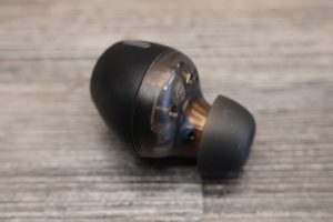 Jlab Epic Lab Edition Bluetooth-Kopfhörer Bud Detail
