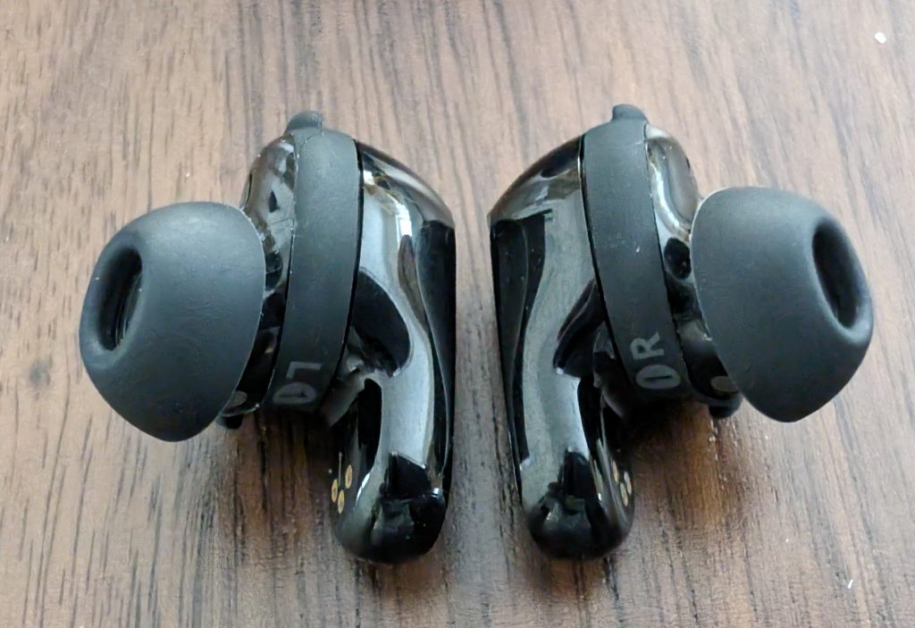 Bose QuietComfort Ultra EarBuds Bluetooth-Kopfhörer Buds