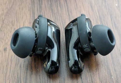 Bose QuietComfort Ultra EarBuds Bluetooth-Kopfhörer Buds