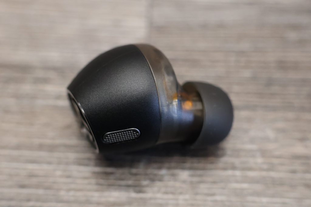 Jlab Epic Lab Edition Bluetooth-Kopfhörer Bud Detail
