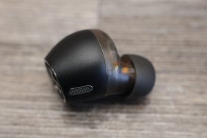 Jlab Epic Lab Edition Bluetooth-Kopfhörer Bud Detail