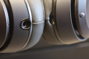 Beats Solo 3 Bluetooth-Kopfhörer Anschlüsse Details