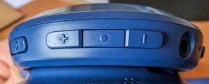 JBL LIVE770NC Bluetooth-Kopfhörer Lautstärkeregelung