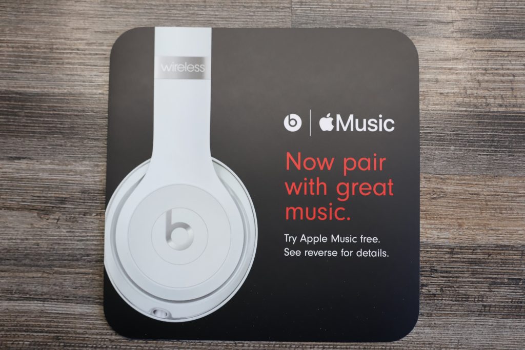 Beats Solo 3 Bluetooth-Kopfhörer Anleitung