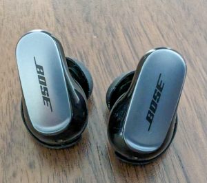 Bose QuietComfort Ultra EarBuds Bluetooth-Kopfhörer Buds