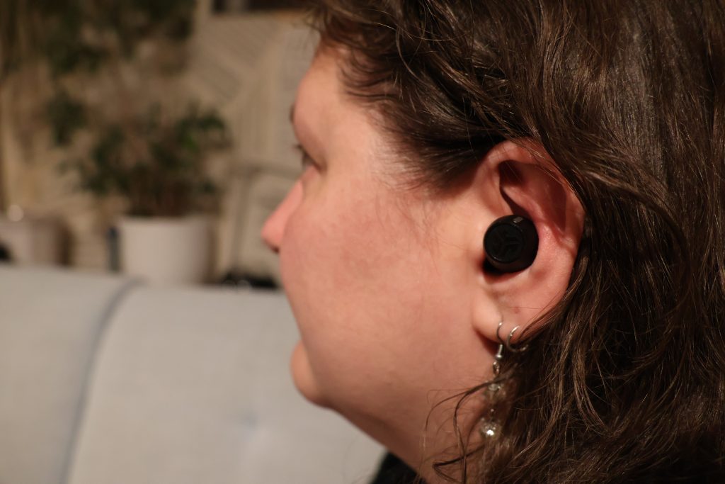 Jlab Epic Lab Edition Bluetooth-Kopfhörer Action
