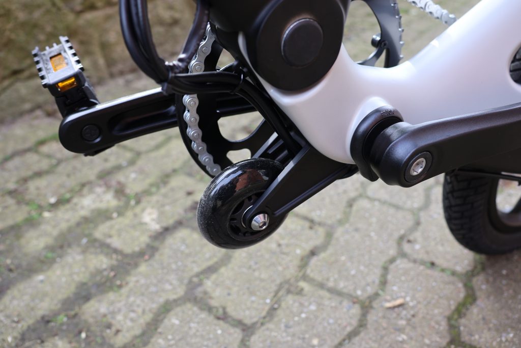 Sachsenrad F12 E-Bike Hilfsrad