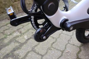 Sachsenrad F12 E-Bike Hilfsrad