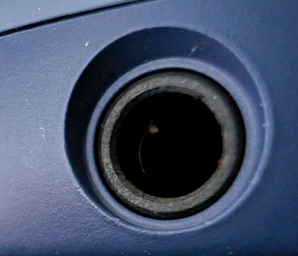 JBL LIVE770NC Bluetooth-Kopfhörer AUX-Eingang