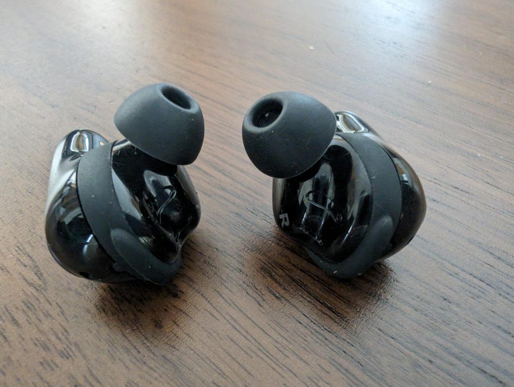 Bose QuietComfort Ultra EarBuds Bluetooth-Kopfhörer Buds