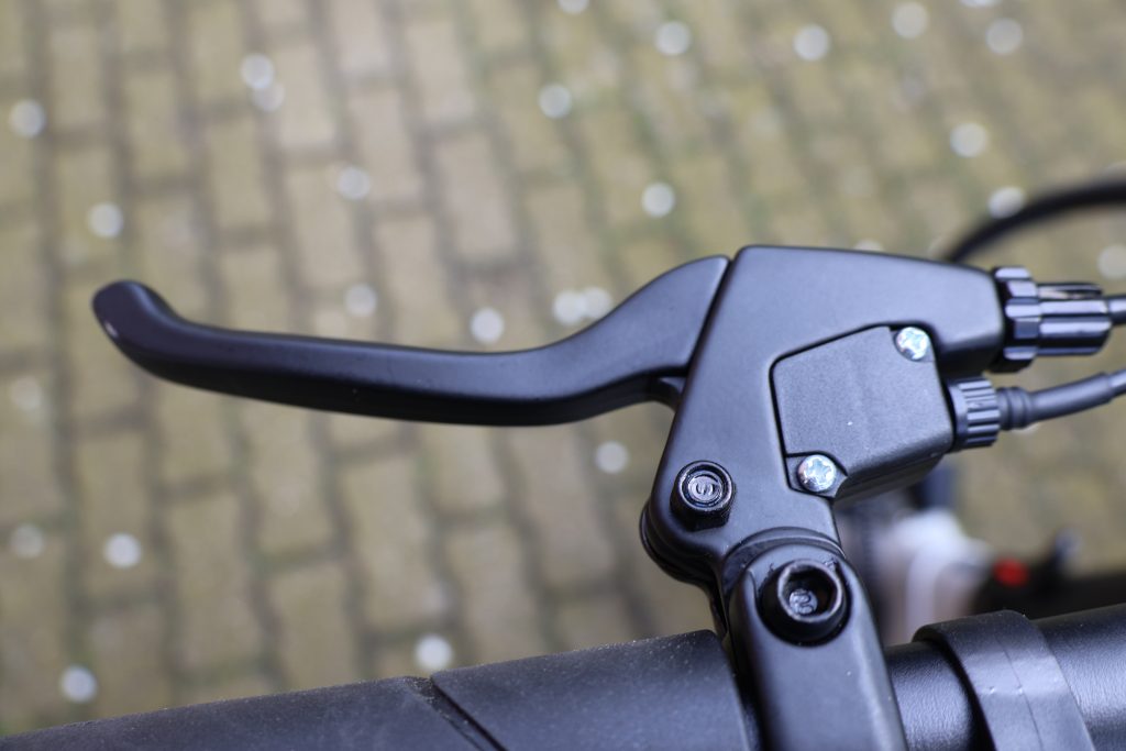 Sachsenrad F12 E-Bike Bremshebel links
