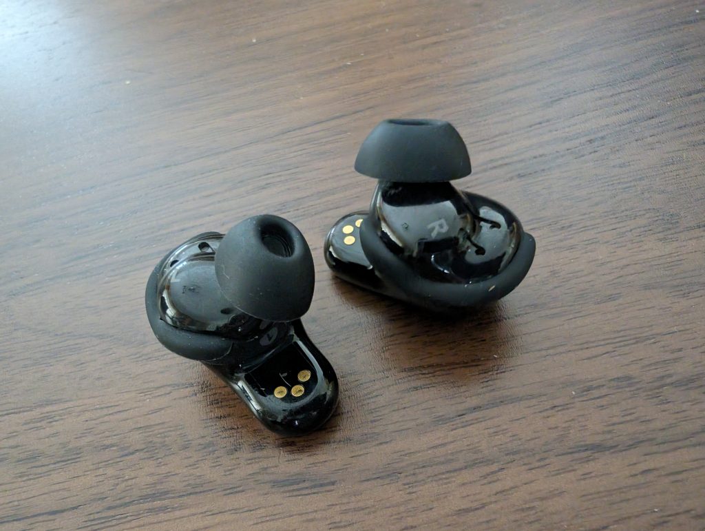Bose QuietComfort Ultra EarBuds Bluetooth-Kopfhörer Buds