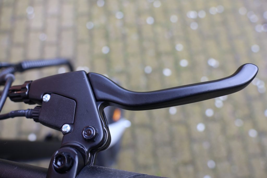 Sachsenrad F12 E-Bike Bremshebel rechts